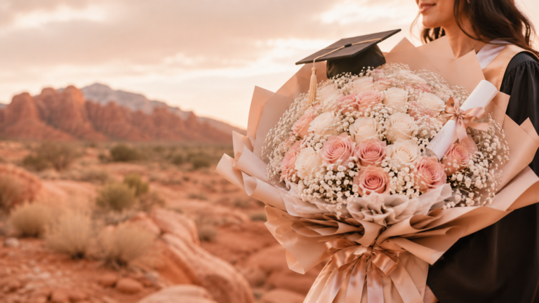 PETALITO SHOP ST GEROGE GRADUATION FLOWERS